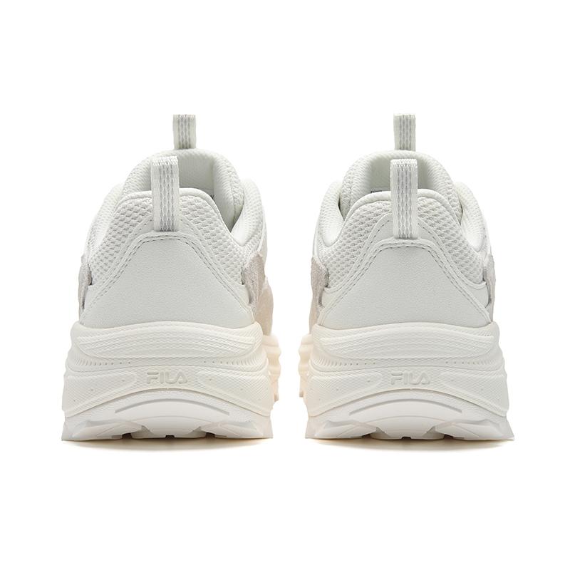 New FILA Abrasion Resistant, Breathable, Lightweight Low Top Casual Shoes Women's F12W542123FSW