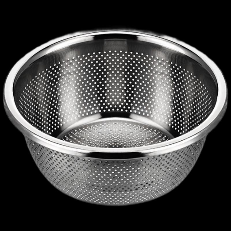 Chahua Stainless Steel Kitchen Colander
