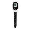 Soil Meter Backlit LCD Digital Display Soil Humidity Tester with 91.4mm Probe for Garden Lawn Greenhouse