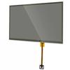 Radio Navigation Touch Screen Glass Digitizer For Ford Sync 2 Focus Edge Escape F150 Explorer Lincoln LQ080Y5DZ03A LQ080Y5DZ30A