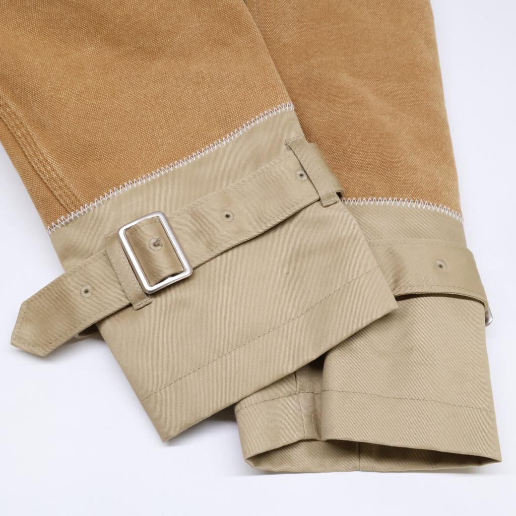 eYe JUNYA WATANABE MAN xCARHARTT Carhartt [22AW] WJ-C903 Docking Trench Coat XS beigeUsed