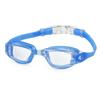 Custom HD Anti-Pinch Swim Cap & Foldable Goggles Set with Nose Clip & Earplugs