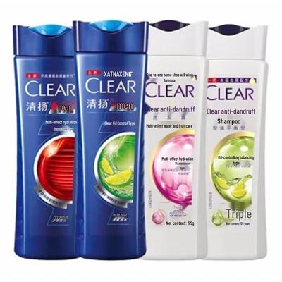 Clear Anti-Dandruff Multi-Effect Moisturizing & Nourishing Shampoo