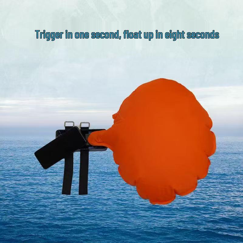 Mengdong Portable Outdoor Rescue Floating Device 1