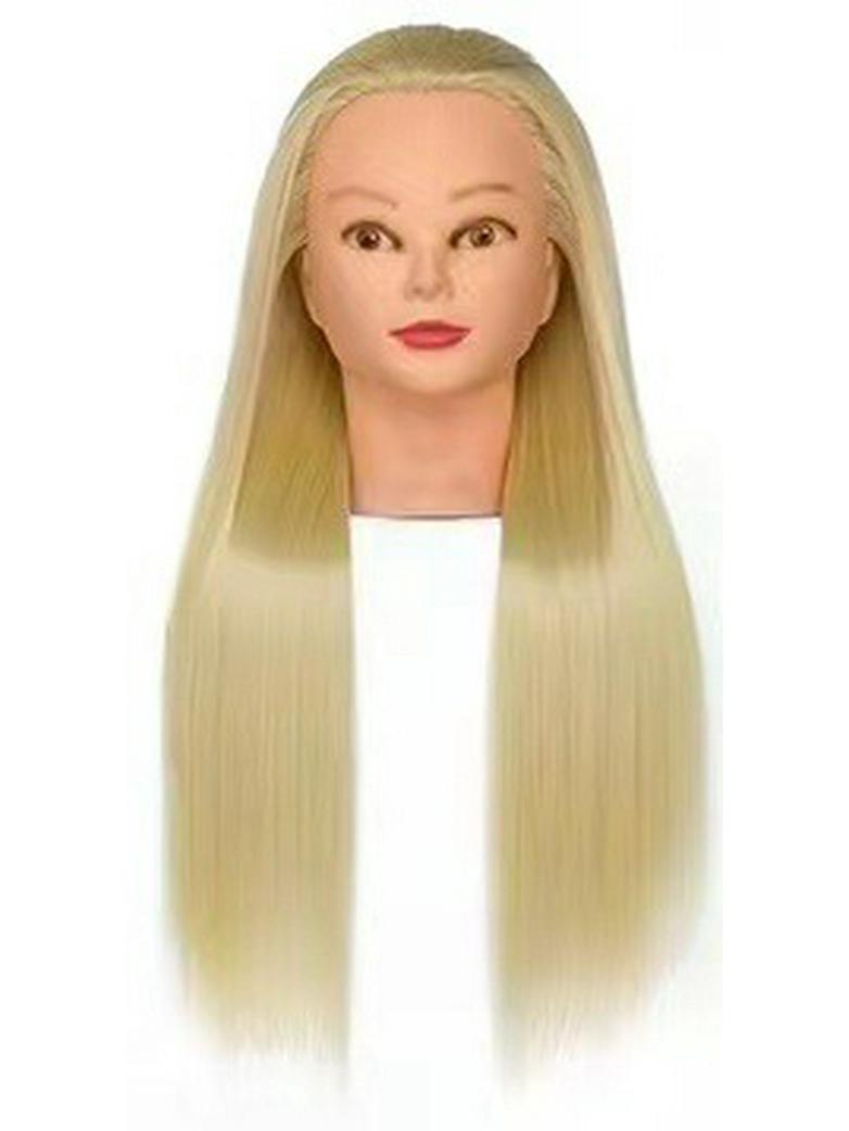 

Манекен-голова для плетения кос, макияжа и укладки волос