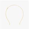 Valentino V Logo Crystal Hairband J0x61 Met L01