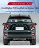 23-26 Haval Big Dog Plus LED Rear Bumper and Fog Light Kit