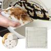 2/5/10/20/30pcs Oil Repellent Dishwashing Cloth Thicken Cotton Towel Anti-Grease Wiping Rag Household Clean Towel Scouring Cloth