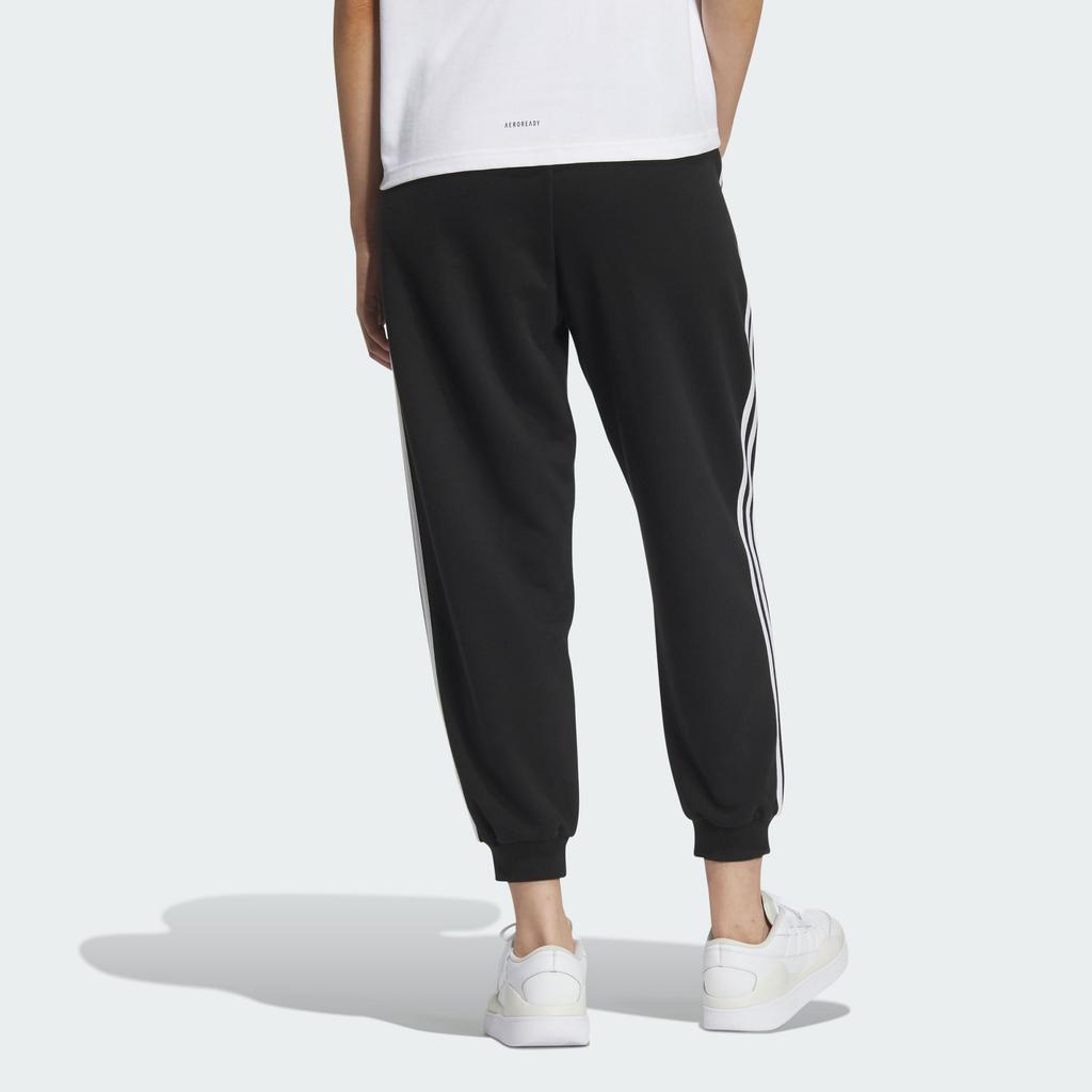 Adidas Essentials Studio Lounge Pants Women Pants Black JI6994