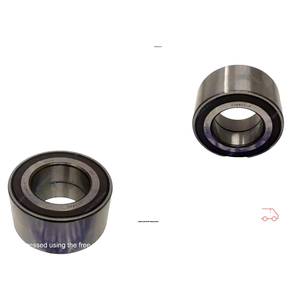Genuine Oem Front Wheel Bearing Pair For Suzuki Swift & Ciaz-(43440M74L10)
