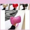 Stylish And Trendy 2024 Summer Large Capacity Small Square Pu Crossbody Bag