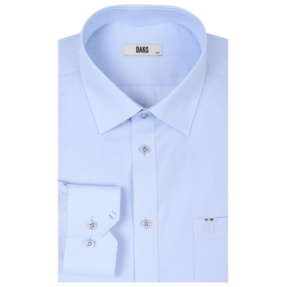 

Daks 26y Ss Easy Care Dasalan Solid Regular Fit Summer dreSs Shirt Dms1shdl101b1 DMS1SHDL101-B1/95