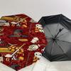 1PC Warner Hogwarts Harry Potter Automatic Open/Close Umbrella with Windproof, 51-Rib Sturdy Canopy, Durable Ribs1268A