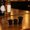 Bottle Opener Durable Construction Tool with Fun Cap Shoot Design Fits Multiple Bottle Opener for Parties Gatherings