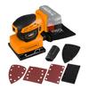 18V 3-In-1 Orbital Sander Without Battery - T N04-623