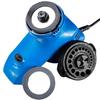 Blue Drill Bit Grinder Drill Bit Sharpener Multi-Function Sharpener 130 Angle Drill Bits User-Friendly Controls