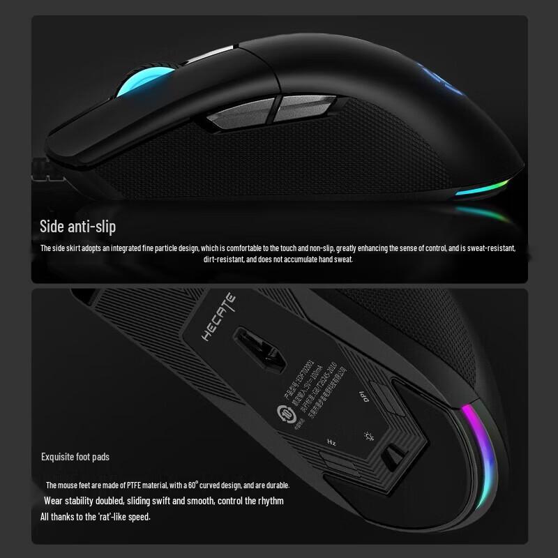 Edifier G4M RGB Wireless Gaming Mouse