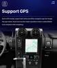 Bluetooth CarPlay & Android GPS Navigation Radio for 2004-2007 Hummer H2.