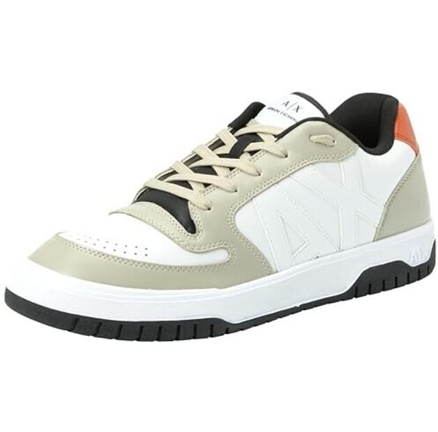 Кроссовки Armani Exchange Duck