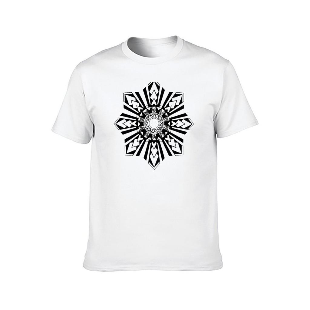 Handdrawn Filipino Tribal Design TShirt t shirts designer anime t shirts oversize TShirt