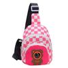Stylish And Cute Bright Light Bear Children's Backpack For Boys And Girls In Various Colors