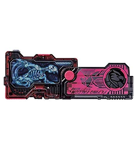BANDAI DX Hiden Zero One Driver & Flying Falcon Progrise Key