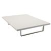 Space Saving Microwave Oven Rack Kitchen Stand with Non Slip Feet 30x40cm