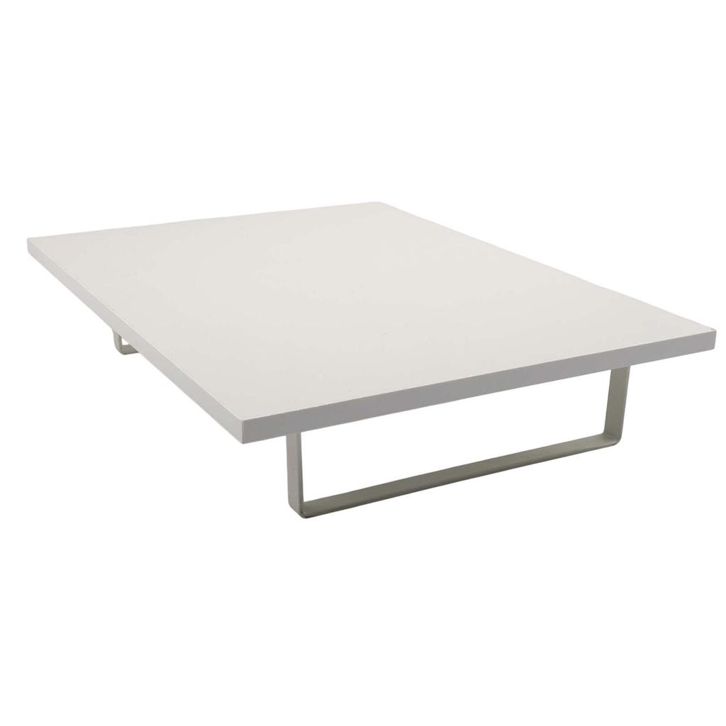 Space Saving Microwave Oven Rack Kitchen Stand with Non Slip Feet 30x40cm