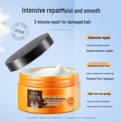 Haar- & Kopfhautpflege – Cremes, Lotionen & Masken für Haare