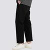 CUSTOMUS Men'S Out-Pocket Straight Fit Cotton Spandex Waist E-Band Pants Cxs25Fwpt916 Bla