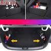 Car Trunk Partition For Peugeot 508 308 408 2010-2024 Trunk Storage Board Plate Tail Box Accessories