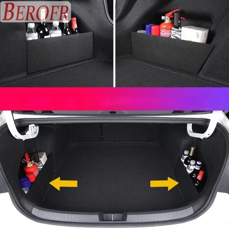 Car Trunk Partition For Peugeot 508 308 408 2010-2024 Trunk Storage Board Plate Tail Box Accessories For 408 10-13