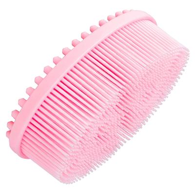 Exfoliating Silicone Body Silicone Brush Silicone Body Wash For Skin Exfoliation