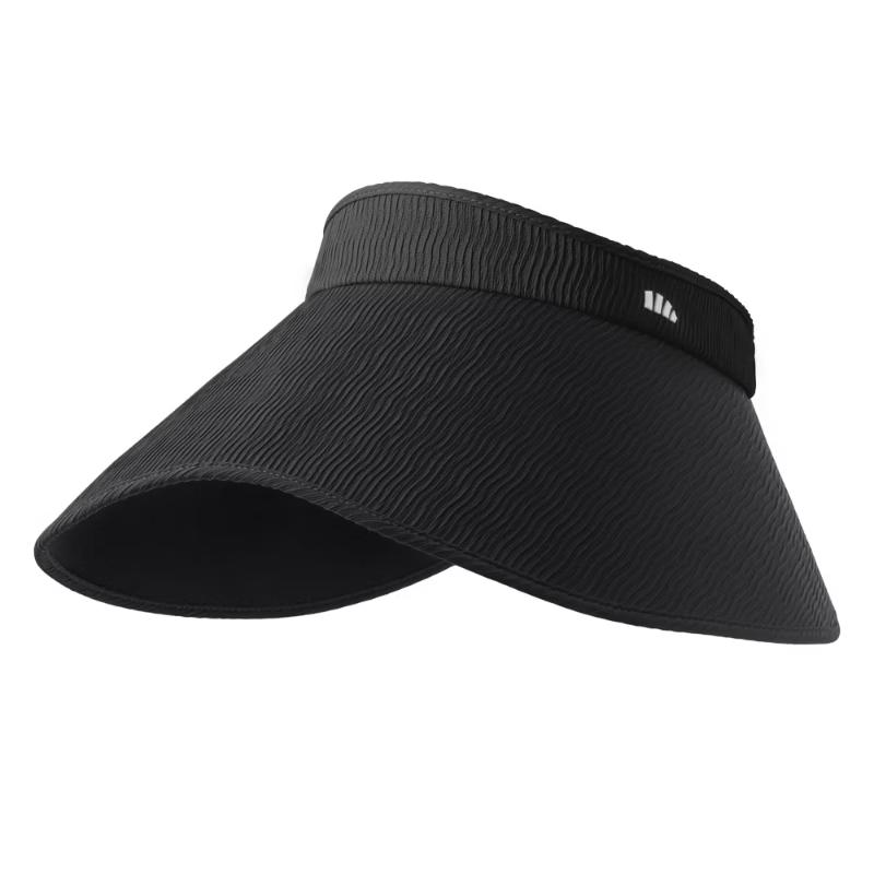 beneunder Women's Wide-Brim Visor Sun Hat