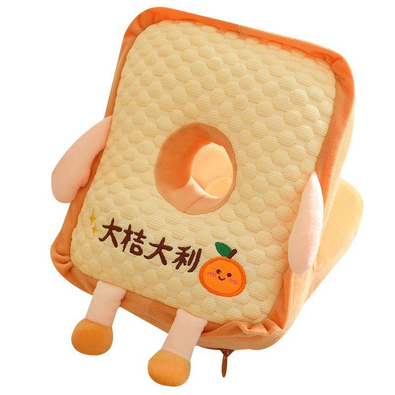 Ice Doudou Wishing Siesta Pillow Student Siesta Artifact Sleeping Pillow Classroom Desk Office Fatigue Relief Pillow