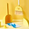 Realistic Children Cleaning Broom Little Housekeeping Helper Kids Play Broom for Household Kitchen Habits Preschool Toys