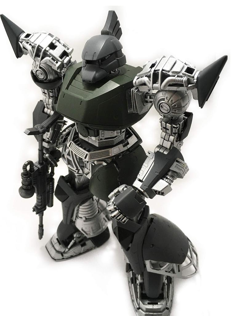 MG Gelgoog Strój 1/100 MS-14A Wersja 2.0 (Mobilny Gundam)