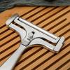 Cheese Slicer Multifunctional Adjustable Thickness Non-stick Ergonomic Handle Easy Clean Slicing Tool Food Grade Butter Cutter Cooking