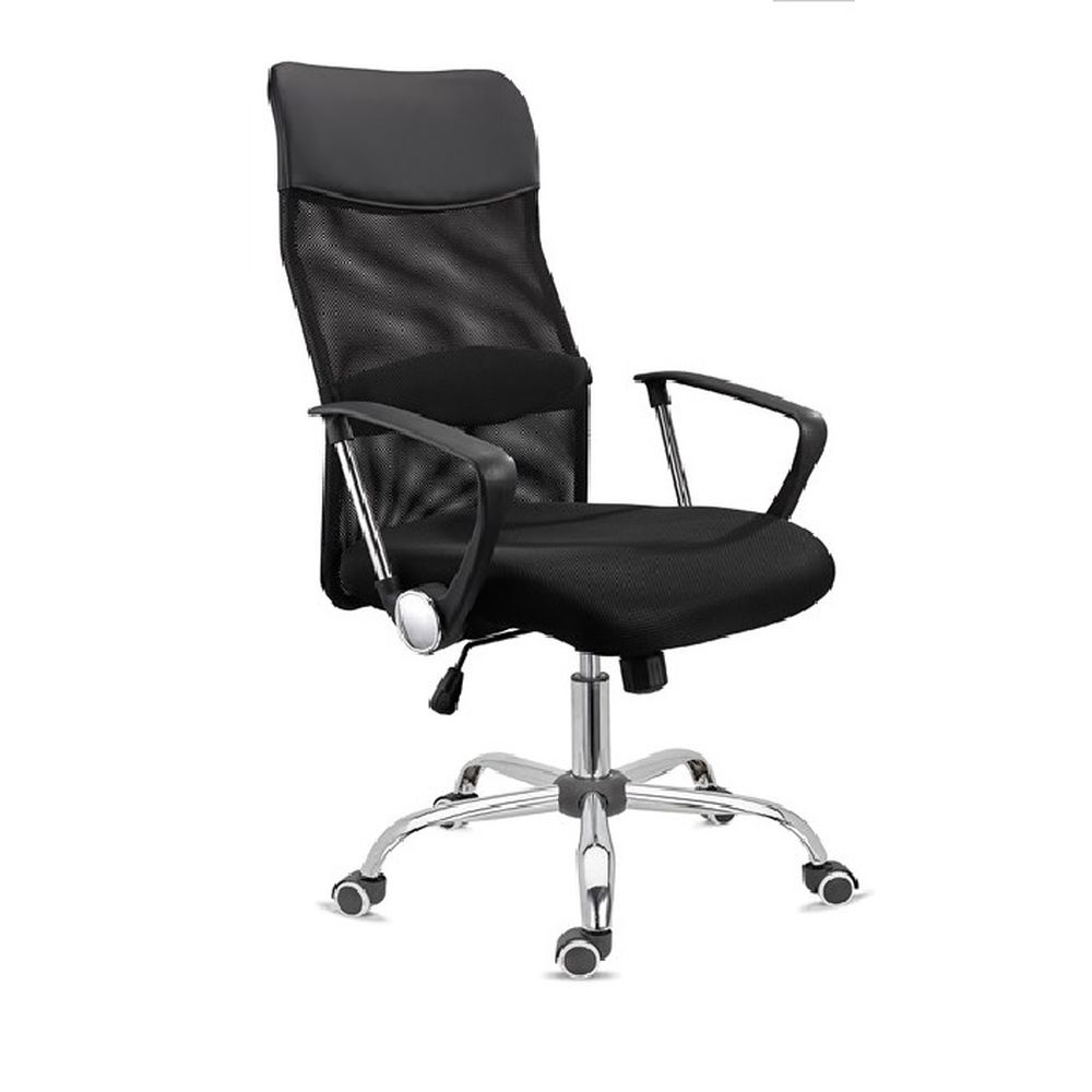 Buy DKD Home Decor Office Chair DKD Home Decor Black (62 X 62 X 128 Cm