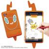 Pocket Monsters Quick Draw Smartphone Rotom