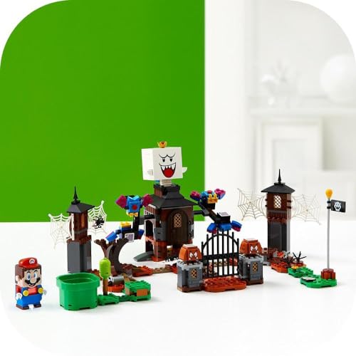 LEGO Super Mario & King Boo's Mansion Challenge 71377
