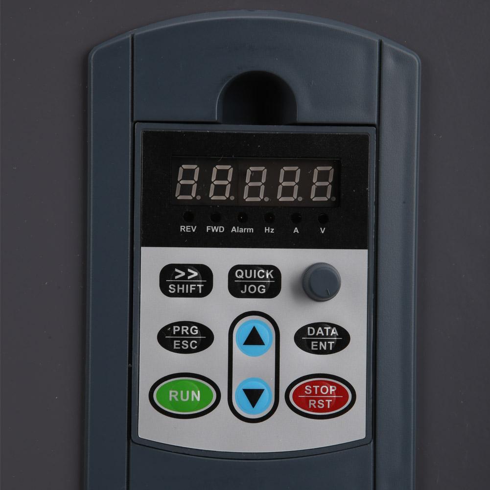 37KW 3 Phase AC380V VFD Inverter Heavy Duty Universal Vector Frequency Converter for Motor Speed Controller