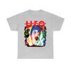 UFO band album grijs T-shirt korte mouw   JJ080
