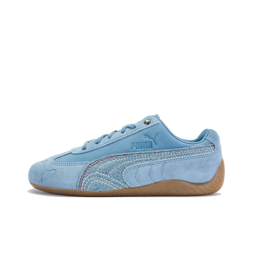 Puma  Speedcat New York Women Sneakers Blue Cool-Blue Gum 403808-01
