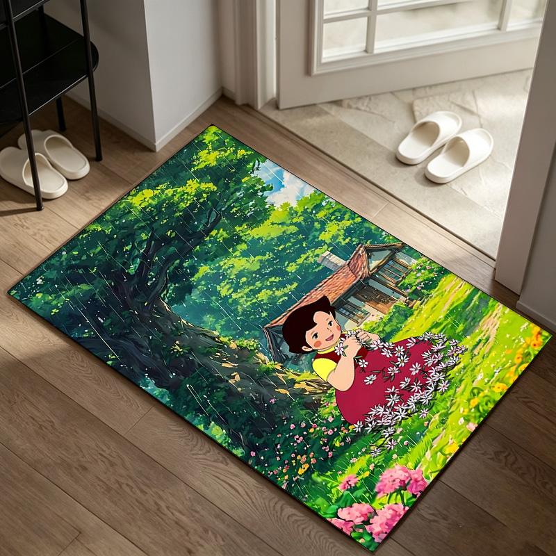 heidi A rug suitable for office chair areas living rooms and computer desks perfect for home offices and an ideal holiday gift
