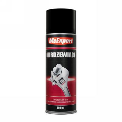 RUST REMOVER 400ML - MC-680-0050