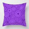 Nordic Fall Home Decor Autumn Throw Pillow Case Sofa Cushion Cover Modern