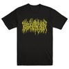 BLOOD INCANTATION "Absolute Elsewhere" T-Shirt Spring Summer Printing Daily Commuter Sports Men And Women With The Same T-shirt