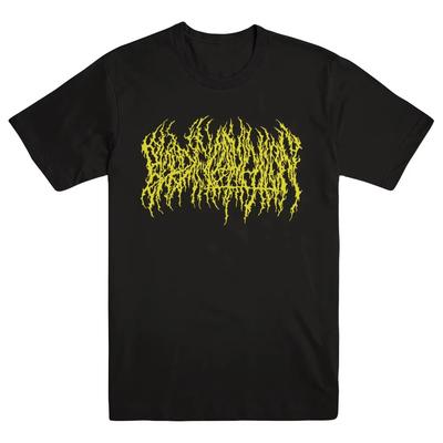 BLOOD INCANTATION "Absolute Elsewhere" T-Shirt Spring Summer Printing Daily Commuter Sports Men And Women With The Same T-shirt