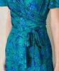 Bonide Mesh Cool Wrap Dress Underwater